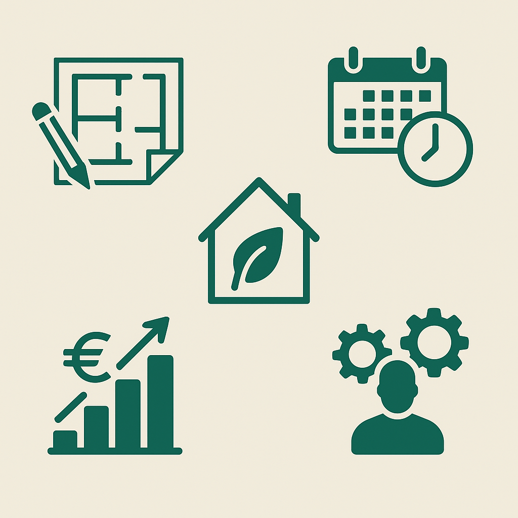 icons für Bauberatung